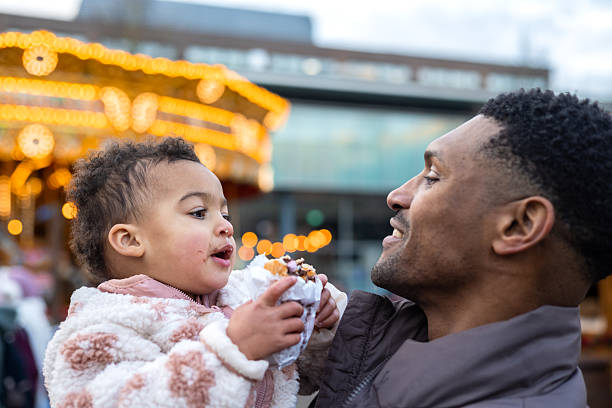 istock Father and Daughter Time at the Fair 2226485500
