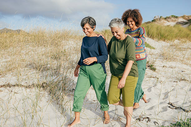 istock Learn How to Manage Menopause Naturally and Feel Better in Later Life 2226487359