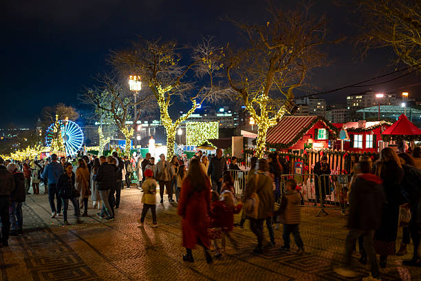 istock People on Christmas Eve in Lisbon 2226491989