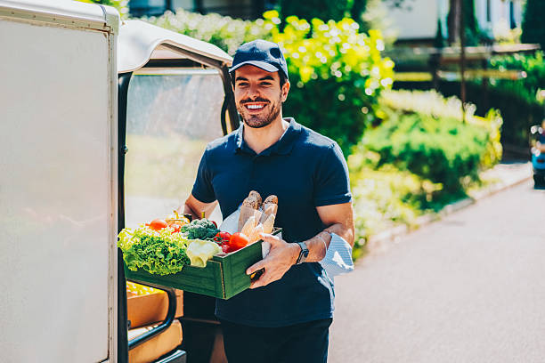 istock Home food delivery 2226500736