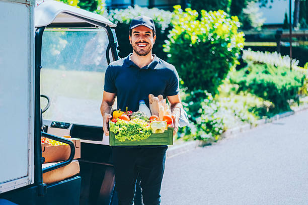 istock Home food delivery 2226500837