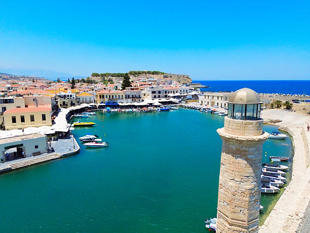 istock harbor of Rethymno, Crete, Greece 2226501335