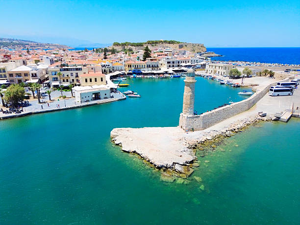 istock harbor of Rethymno, Crete, Greece 2226501389