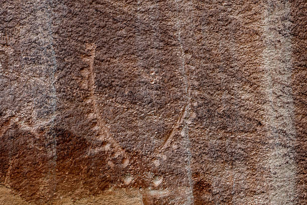 istock Petroglyph Panel near Fruita in Capitol Reef National Park UT 2226502442