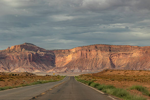 istock Road to Canyon de Chelly National Monument 2226510720