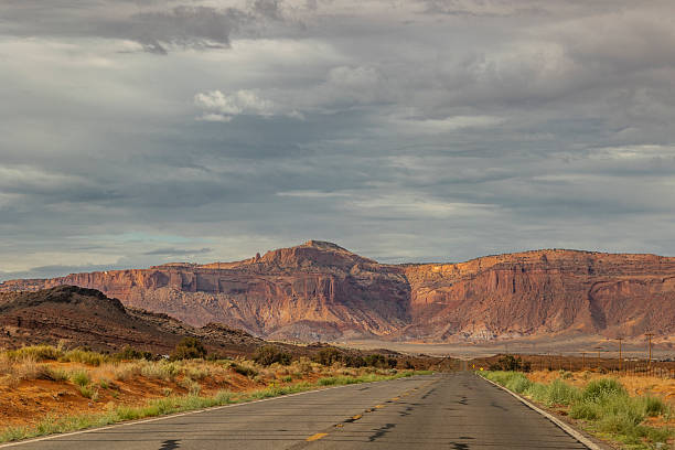 istock Road to Canyon De Chelly 2226510721