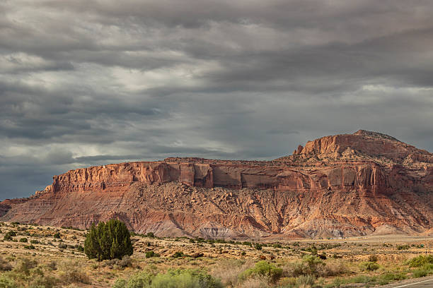 istock Road to Canyon de Chelly National Monument 2226510742