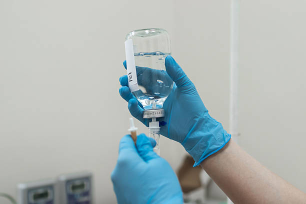 istock Female doctor at work in hospital 2226512302