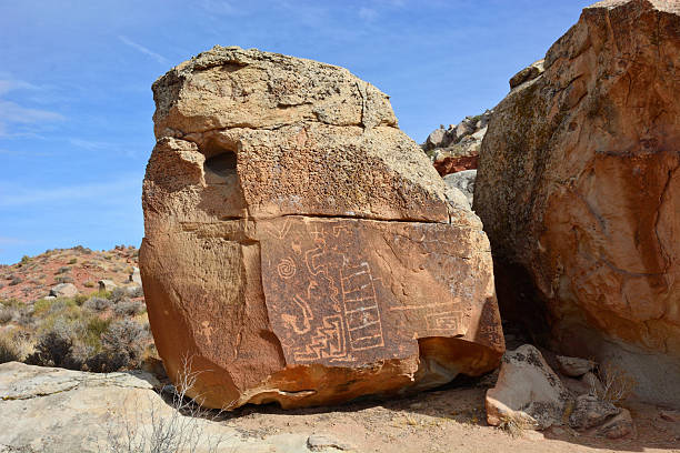 istock Babylon Petroglyphs, Utah USA 2226515387