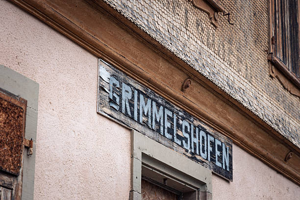 istock Grimmelshofen, station on the Wutachtalbahn 2226521491