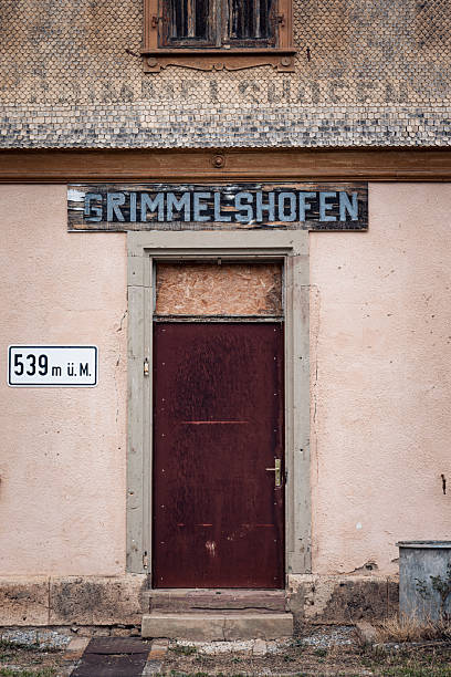 istock Grimmelshofen, station on the Wutachtalbahn 2226521502