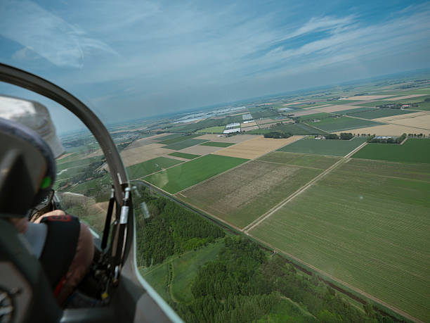istock Cockpit Aerial Countryside 2226522498