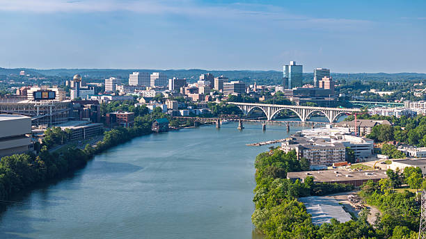 istock Knoxville, Tennessee - Drone View 2226523414