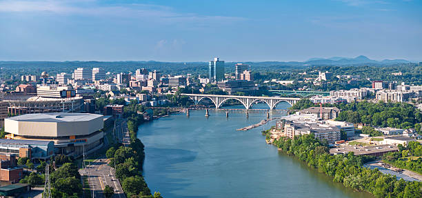 istock Knoxville, Tennessee - Drone View 2226523417