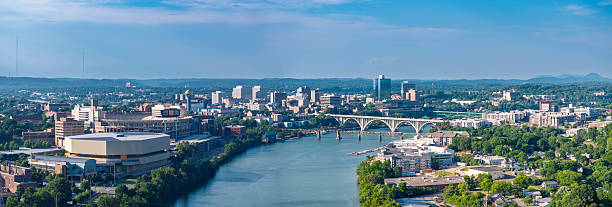istock Knoxville, Tennessee - Drone View 2226523419