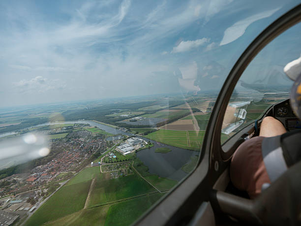 istock Aerial Town Landscape 2226523478