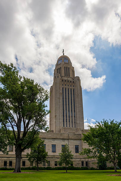 istock Nebraska State Capitol Building in Lincoln 2226526065