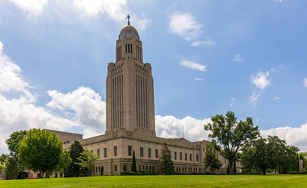 istock Nebraska State Capitol Building in Lincoln 2226526097