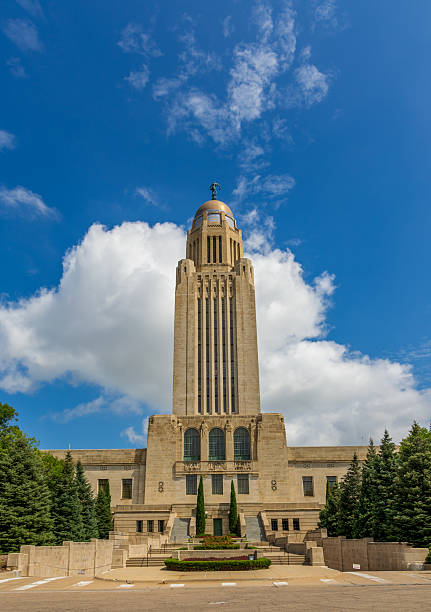 istock Nebraska State Capitol Building in Lincoln 2226526265