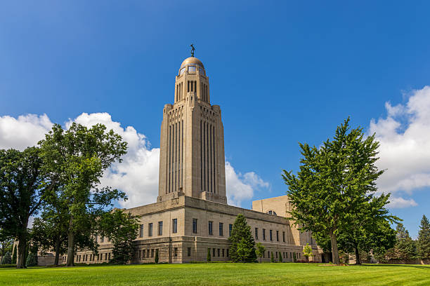 istock Nebraska State Capitol Building in Lincoln 2226526272
