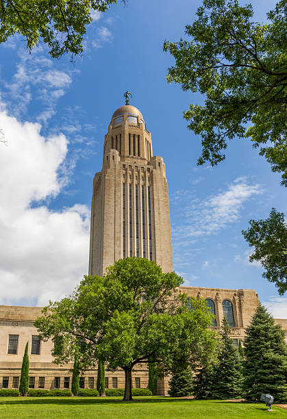 istock Nebraska State Capitol Building in Lincoln 2226526276