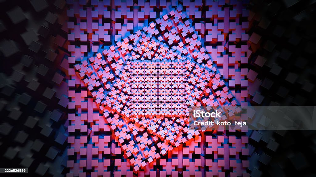 Quantum Computer Image Without Background Quantum Computing Stock Photo - Download Image Now - Abstract, Abstract ...