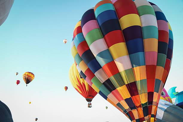 istock International Balloon Festival 2226529838