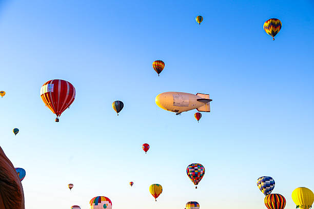 istock International Balloon Festival 2226529841