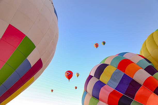 istock International Balloon Festival 2226529842