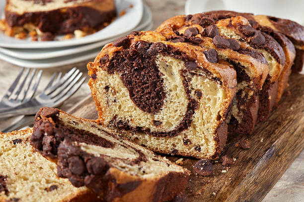 istock Chocolate Marble Bundt Coffee Cake 2226534211