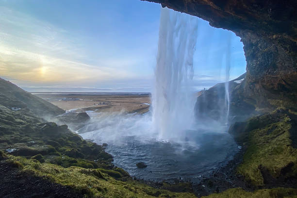 istock Seljalandsfoss waterfall in southern Iceland 2226536899
