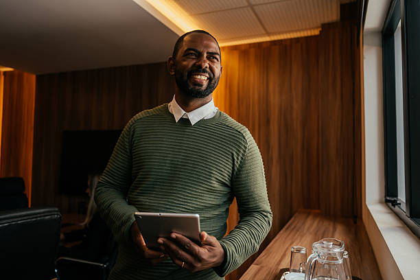 istock Businessman working in the office 2226537282