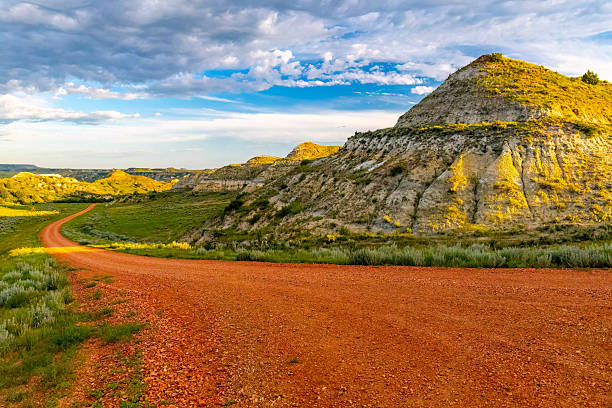 istock Theodore Roosevelt National Park Canyon Trail 2226540765