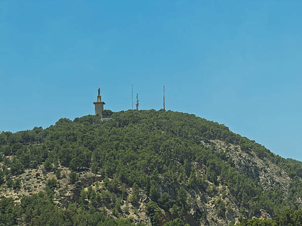 istock Archangel Michael statue, Palma de Mallorca, Spain 2226541630