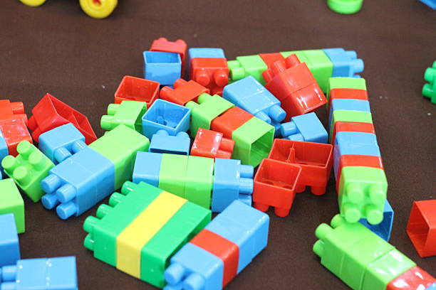istock Children are playing with toys. 2226543288