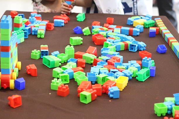 istock Children are playing with toys. 2226543291