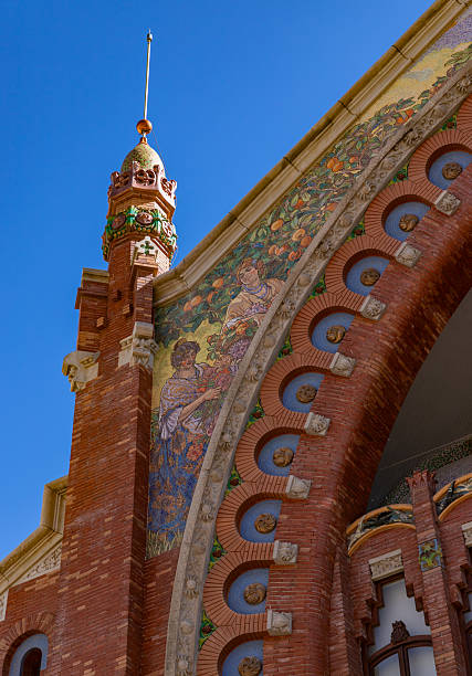 istock Mercado de Colon in Valencia 2226547989