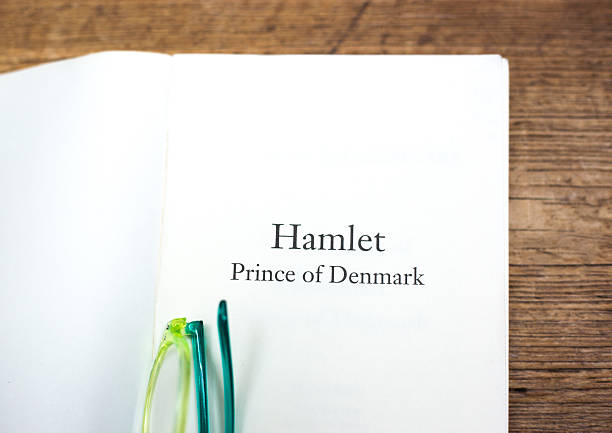 Open Book, Title: Hamlet, Prince of Denmark