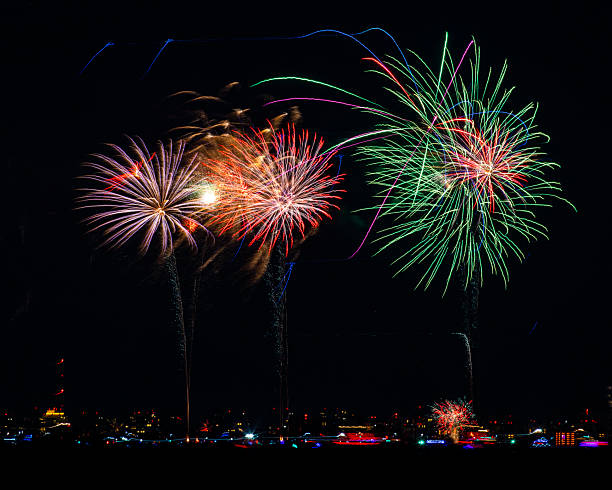 istock Fireworks 8 on the Fourth of July 2226552269