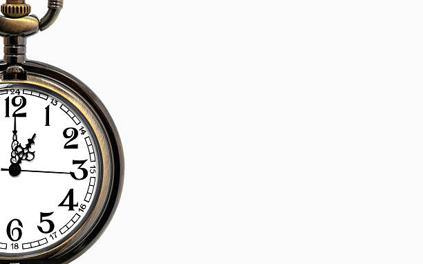 istock half-visible pocket watch on a white background 2226555913