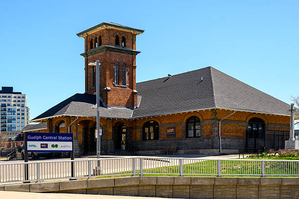 Fort Worth Central Station in Dallas, United States