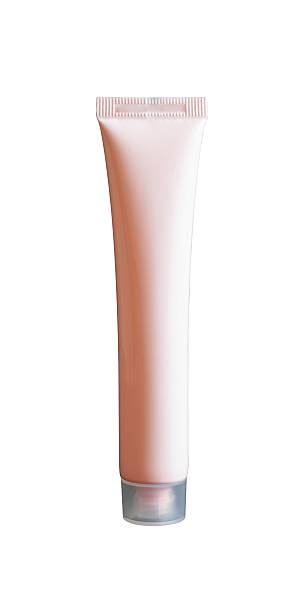 istock pink cosmetic tube packaging mockup 2226566550