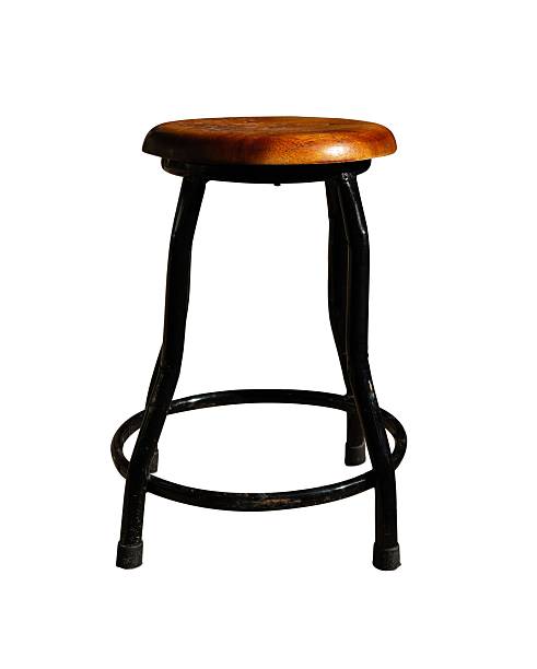 istock wooden chair isolated on white 2226566569