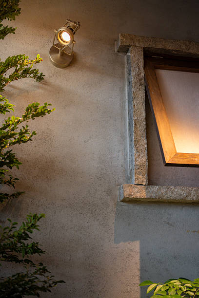 istock Warm Outdoor Lighting Creates a Cozy Atmosphere 2226567015