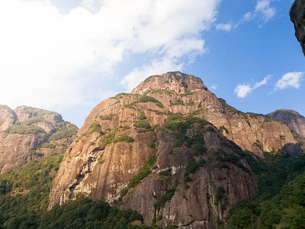 istock Magnificent Mountain Peaks Under a Clear Blue Sky 2226586025