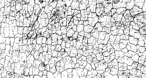 istock texture of the wall, Aged, grunge wall texture with cracked paint and rough, peeling surface 2226591883