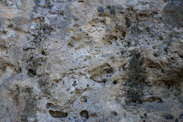 istock Texture, background. The surface of the stone. Close-up 2226595782