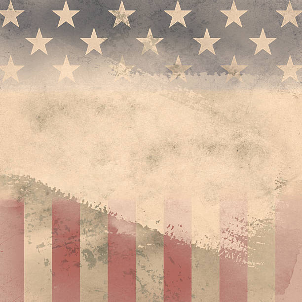 istock Grunge USA Flag 2226601456