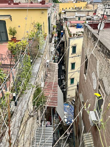 istock Italy - Napoli - Quartieri Spagnoli 2226602912
