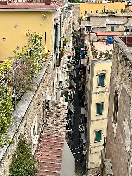 istock Italy - Napoli - Quartieri Spagnoli 2226602925